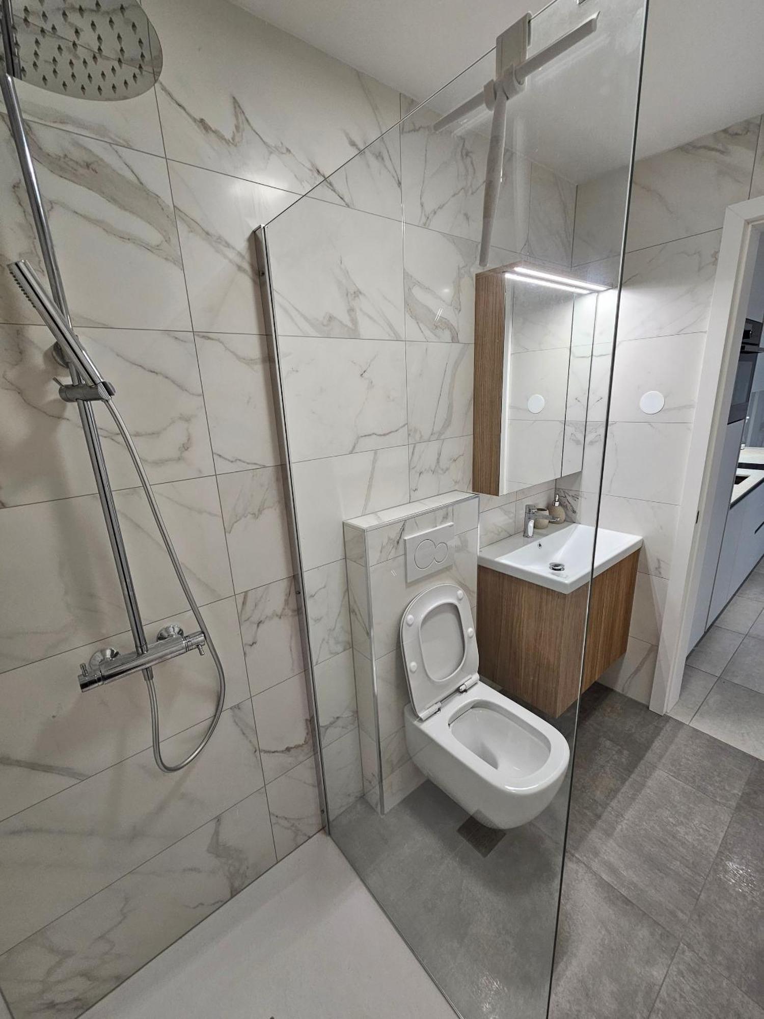 Seaview Apartment Mirjam With Jacuzzi Portorož Zewnętrze zdjęcie