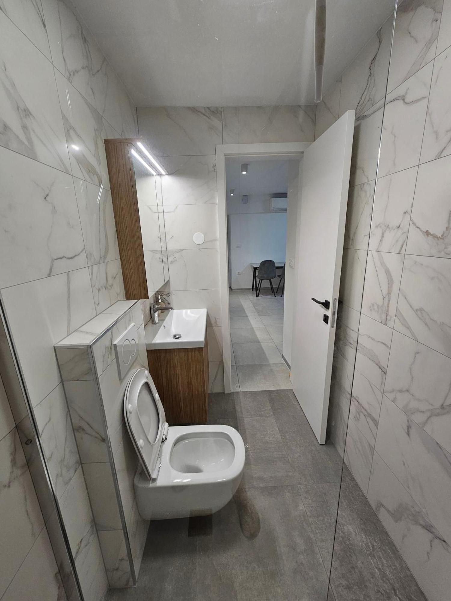 Seaview Apartment Mirjam With Jacuzzi Portorož Zewnętrze zdjęcie