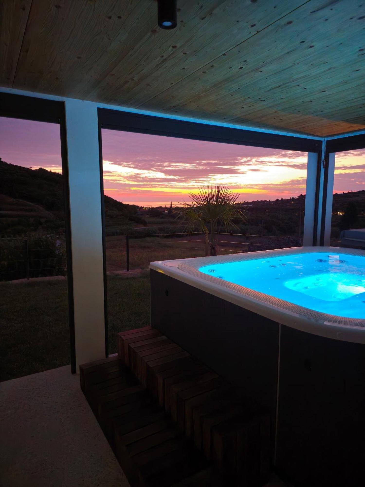 Seaview Apartment Mirjam With Jacuzzi Portorož Zewnętrze zdjęcie