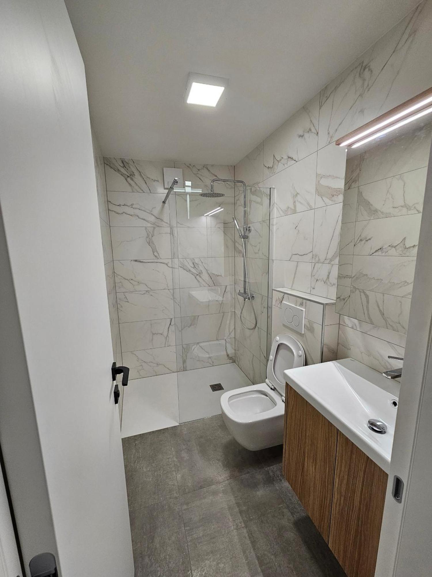 Seaview Apartment Mirjam With Jacuzzi Portorož Zewnętrze zdjęcie
